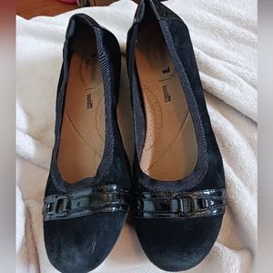 Clarks Womens Flats